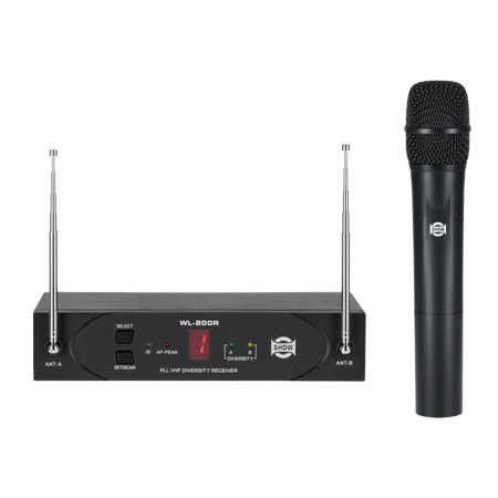 Microfon wireless Sekaku WL-200R/H 