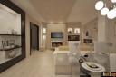 Amenajare interioara apartament 4 camere - Arhitect Bucuresti