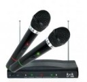 Microfoane fara fir wireless K&K AT 306  