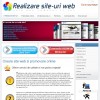 Creare site web si promovare online