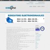Website pentru firma SC Electrocuplaje S.R.L