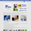 Website pentru firma Gales Electronic Service