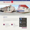 Website pentru firma SC IKOSAR SRL