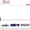 Website pentru firma ODAS GLOBAL CONSULTING S.R.L.