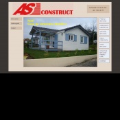 Website pentru firma S.C. A.S. CONSTRUCT IMPEX SRL