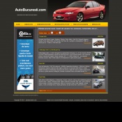 Website publicat de Auto Bucuresti
