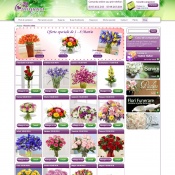 Florarie online cumparaflori.ro