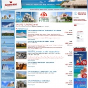 Website pentru firma Oferte Excursii