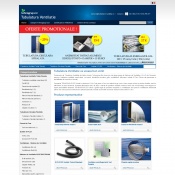 Website pentru firma Tehnogrupest